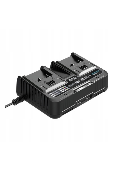 dedra SAS ALL DED7038V ÎNCĂRCĂTOR DUAL