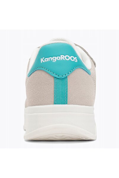 NO BRAND KangaROOS K-GK Milky EV gri cristal/ocean 29 EU încălțăminte pentru ...