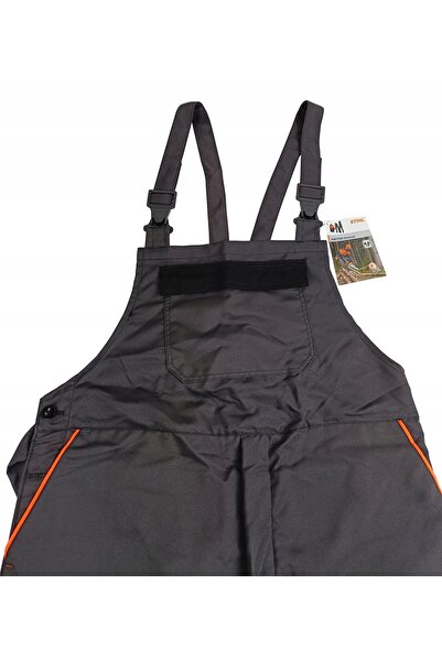 STIHL Pantaloni de lucru, salopetă de protecție, mărime universală 46