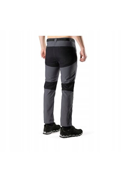 Viking Pantaloni gri de bărbat Globtroter