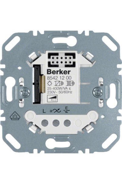 BERKER HAGER Buton universal cu variator de intensitate simplu 85421200