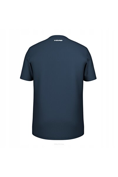 Head Tricou de tenis bărbătesc Carl bleumarin M