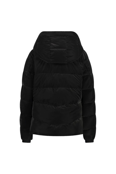CMP Geacă de iarnă pentru femei CMP-32K3096 U901 NERO Negru