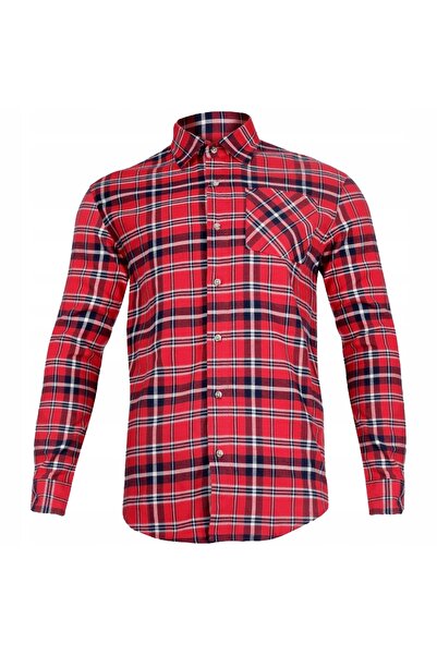 NO BRAND LAHTI PRO L4180306 Cămașă de flanelă mărime 3XL