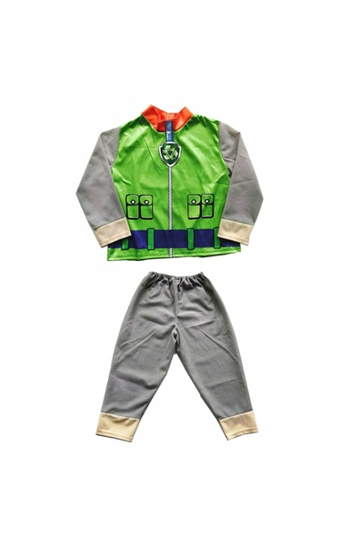 Toys Costum PSI PATROL ROCKY pentru petrecere costumată 3 în 1, mărimea L 122...