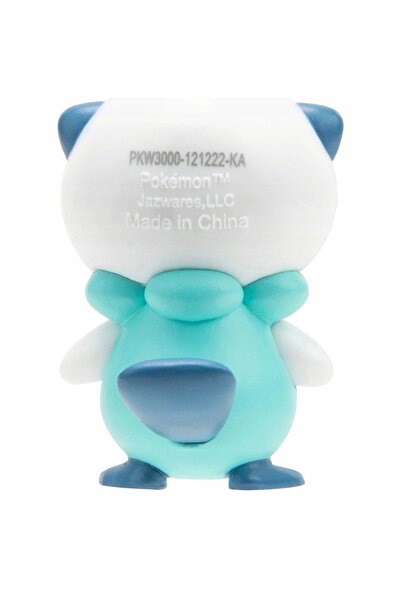 Jazwares POKEMON FIGURINE DE Luptă OTTARO ȘI KNAPFEL