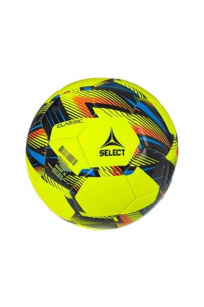 SELECT minge de fotbal pentru antrenament pe teren Orlik Classic V23 galbenă