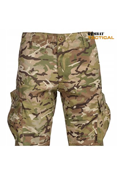 NO BRAND Pantaloni tactici militari de luptă ACU UK, Armata SUA - Multicam (B...