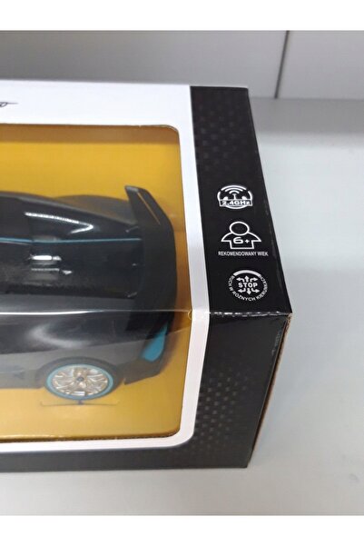 BUGATTI Mașină Dino, telecomandă, 1:24