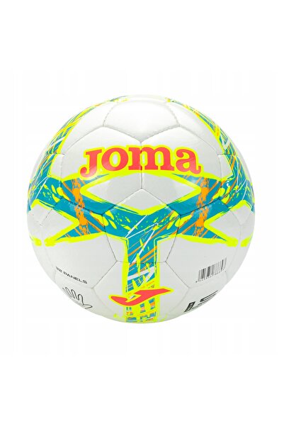 Joma Minge de fotbal Dali III turcoaz/coral mărimea 3