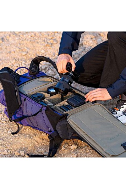 PgyTech Rucsac foto OnePro Ultralight 30L (Mov)