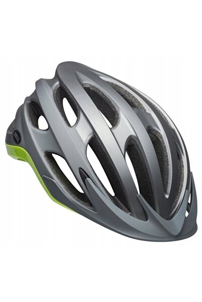 NO BRAND Cască MTB BELL DRIFTER verde gunmetal lucios mat roz. S (52-56 cm)