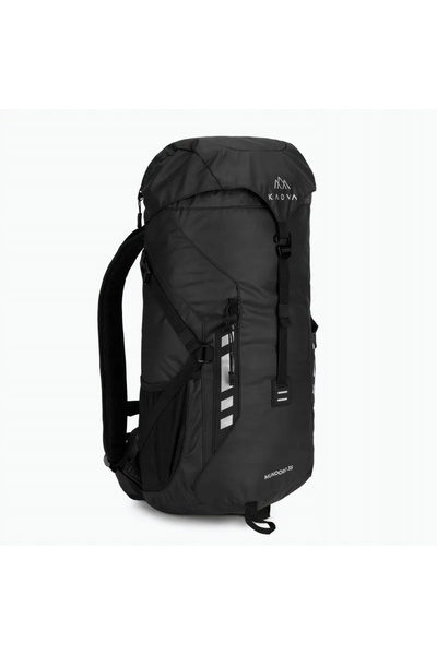NO BRAND Rucsac turistic MOUNTAIN KADVA Mundoro 35l negru pentru drumeții CU ...
