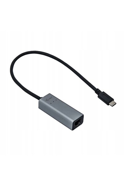 i-Tech Gear i-tec USB-C Metal 2.5Gbps Adaptor LAN Ethernet RJ-45