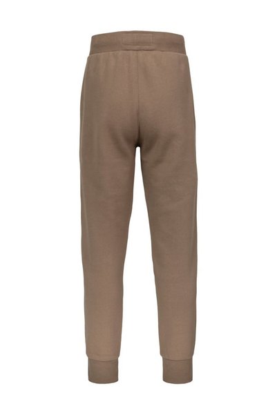 NO BRAND Pantaloni de trening pentru bărbați Pitbull SMALL LOGO HD, maro, măr...