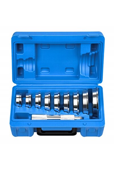 NO BRAND Kit de montaj rulmenți și etanșări, adaptoare carcasă 39,5 - 81mm 10...