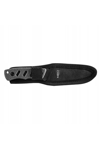 NO BRAND Cuțit de bushcraft cu lamă integrală 16,5 cm, 63-106