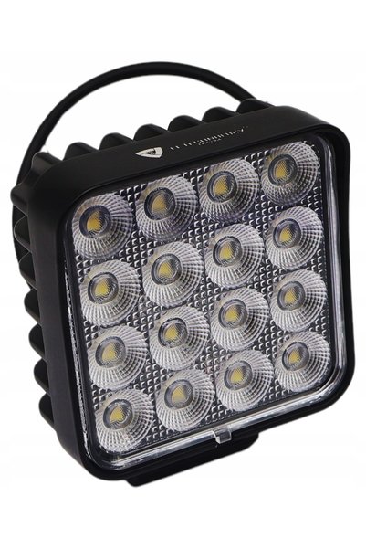 NO BRAND LAMPĂ DE LUCRU CU 64 DE LED-URI OSRAM 64 W 10-30 V HALOGEN REFLEKTOR...