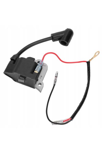 GERMAN Bobină de aprindere și bujie pentru Honda GX35 GX 35