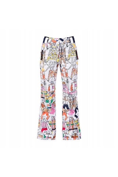 Rossignol Pantaloni de schi pentru femei Sublim Str multico M