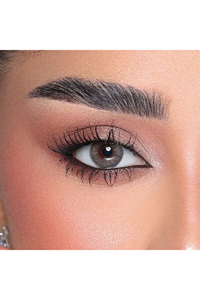 Jota Eitan 3 Months Disposable Contact Lenses, Cosmetic Contact Lenses, Color Contact Lenses, Gray Contact Lenses