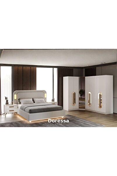 Doressa Living Beyond Köşe Yatak Odası Takımı