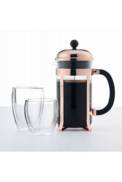 NO BRAND Pahare pentru cafea și ceai Bodum, 350 ml, 2 buc.