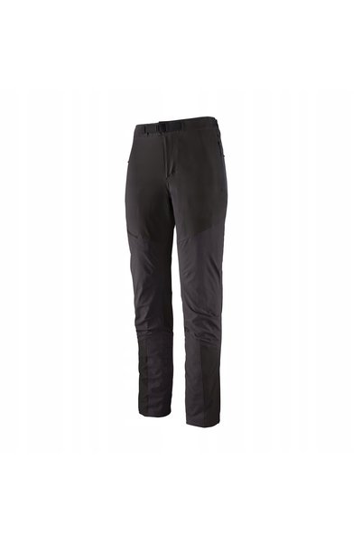 Patagonia Pantaloni Altvia Alpine pentru femei - negri 10 (M)