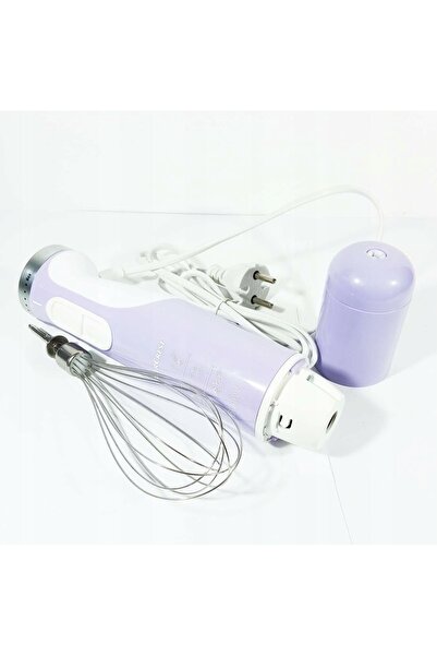 NO BRAND Mixer manual SilverCrest SSMS600D4, 600 W, violet