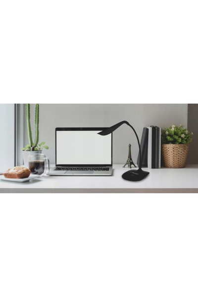 ESPERANZA Lampă de birou Mimosa 3W negru x4