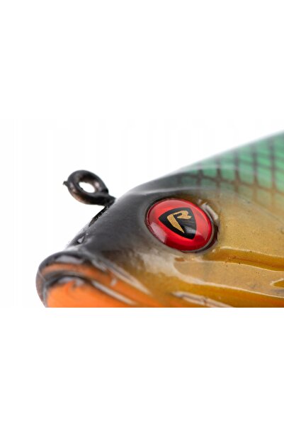 NO BRAND GUMA FOX WOBBLE REPLICANT SLICK SCALE-23,0 cm