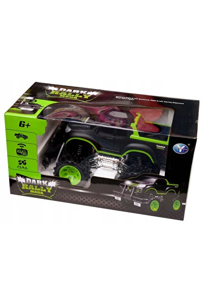 Dromader JEEP CU TELECOMANDĂ VITEZĂ 20 km/h Monster Truck