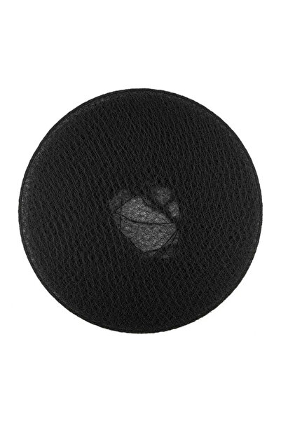 hair Plasă pentru coc Hair, brunet, set 100 bucăți, elastică, pentru coafat p...