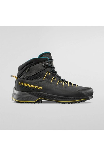 La Sportiva Pantofi de trail TX4 Evo Mid GTX - carbon/bambus 44