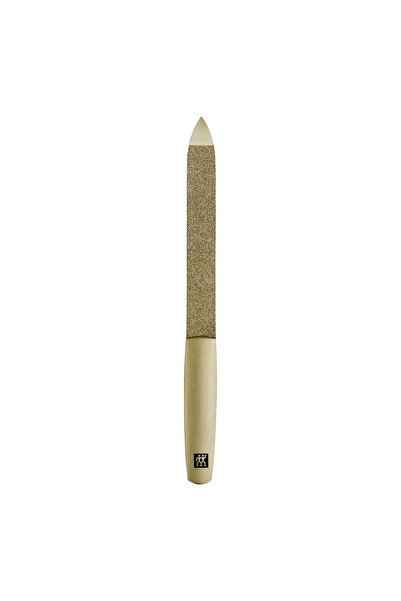 ZWILLING Pilă de unghii Twinox Gold Edition 13 culori ELEGANȚĂ AURIE