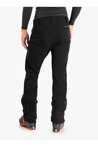 NO BRAND Pantaloni softshell Hannah Huntley - antracit II XXL