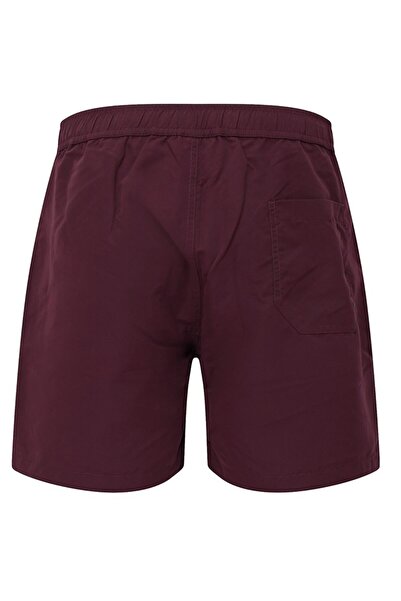 NO BRAND Korda LE Șorturi cu uscare rapidă, Culoare: Burgundy, Mărime: M (Med...