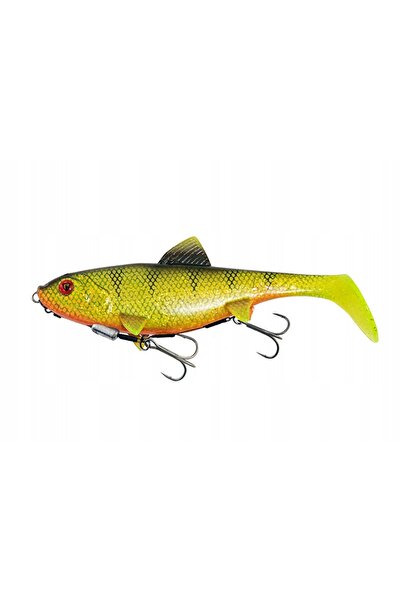 NO BRAND Pistol de jucărie din cauciuc, replică FOX SHALLOW, 7,5 cm