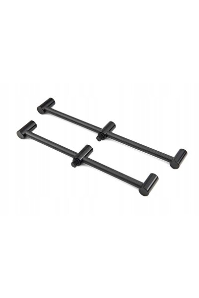 Fox Buzzbary Black Label Carbon 3 Rod Buzz 2 bucăți