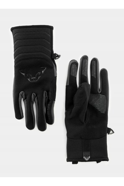 DYNAFIT Mănuși de alergare Racing Glove - negre XS
