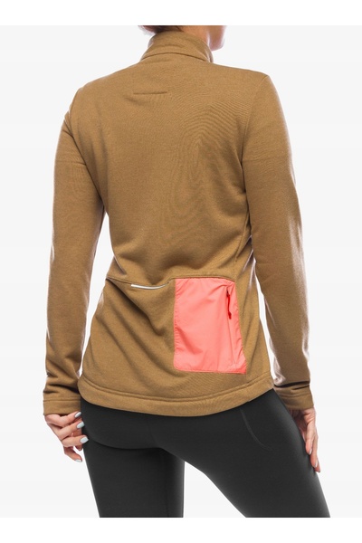 NO BRAND Bluză de damă Schoffel Fleece Jacket Shifter - nuc moale 36 (S)