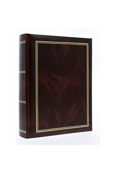 gedeon Album foto cu inserție, 200 de fotografii 10x15, culoare bronz clasic,...