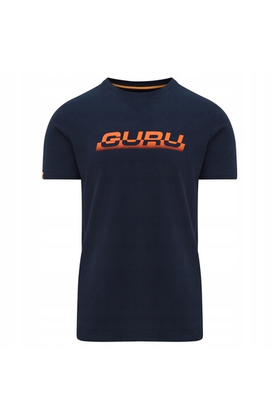 NO BRAND Tricou Guru Intersect Tee Navy M Mărime: Medium (M)