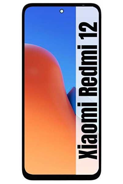 Xiaomi ECRAN PENTRU REDMI 12 LCD ORIGINAL + RAMĂ