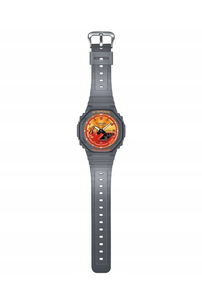 Casio Ceas bărbătesc G-Shock Seria 2100 Casio-GA-2100FLS-8A4ER