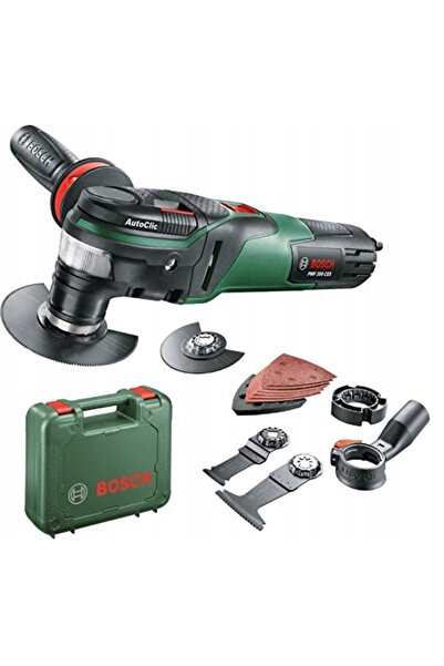 Bosch 350 W 230 V PMF 350 CES Polizor multifuncțional