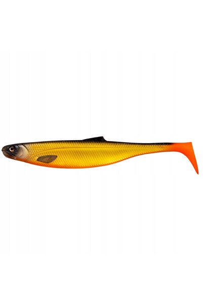NO BRAND Guma HEADBANGER Banger Shad - 27cm - Gâscă murdară