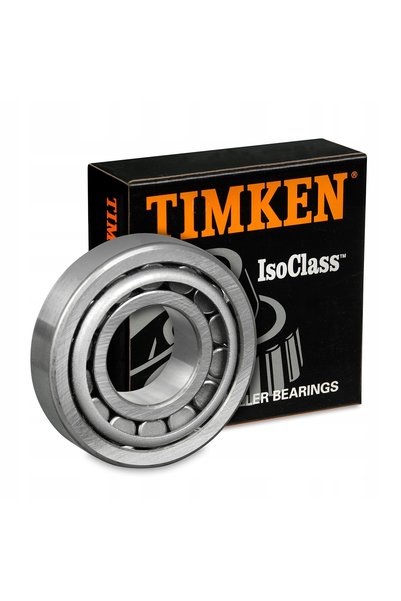NO BRAND Rulment cu role conice 30208 40x80x19.75mm TIMKEN