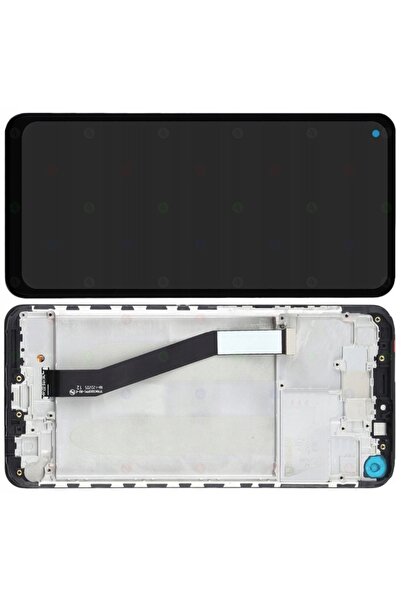Xiaomi REDMI NOTE 9 ECRAN LCD + RAMĂ