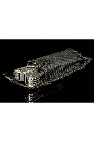 NO BRAND MULTITOOL 15 W 1 COMBINERKII CUȚIT USTENSILE CUTIE Călător MUL4